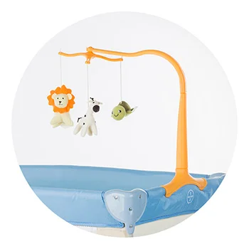 Chipolino vrteška za krevetac narandžasta Chipolino vrteška za krevetac narandžasta