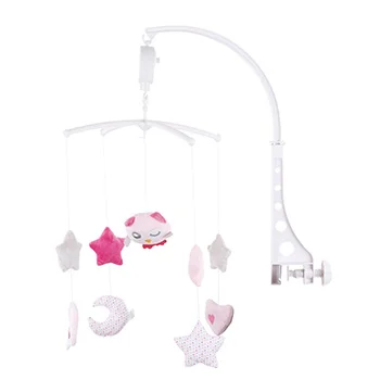 Chipolino vrteška za krevetac Pink chicken Chipolino vrteška za krevetac Pink chicken