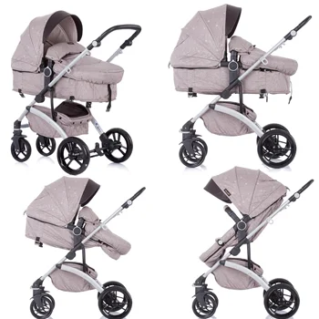 Chipolino kolica za bebe Malta Mocca-2 Chipolino kolica za bebe Malta Mocca-2