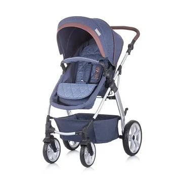 Chipolino kolica za bebe Fama Denim Chipolino kolica za bebe Fama Denim