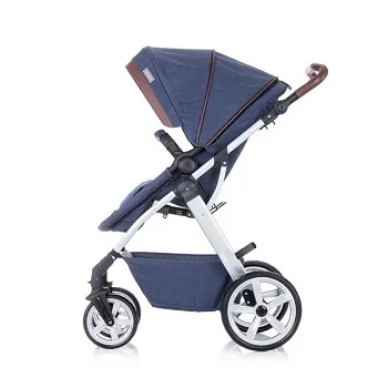 Chipolino kolica za bebe Fama Denim-2 Chipolino kolica za bebe Fama Denim-2