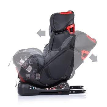 Chipolino auto-sedište Orbit Easy 0-36 kg Granite-2 Chipolino auto-sedište Orbit Easy 0-36 kg Granite-2