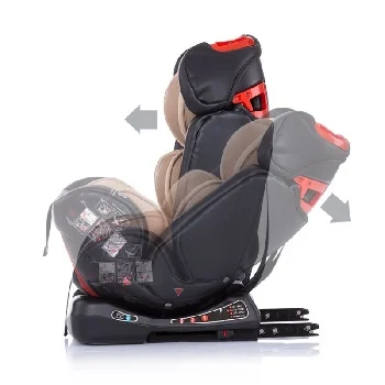 Chipolino auto-sedište Orbit Easy 0-36 kg Mocca-2 Chipolino auto-sedište Orbit Easy 0-36 kg Mocca-2