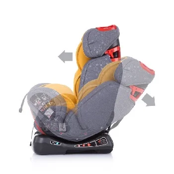 Chipolino auto-sedište Orbit 0-36 kg Yellow-2 Chipolino auto-sedište Orbit 0-36 kg Yellow-2