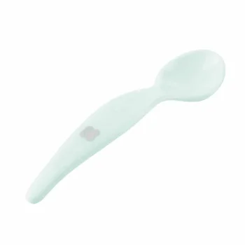 Kikka Boo činija sa vakumom i kašičicom Feedy Mint-2 Kikka Boo činija sa vakumom i kašičicom Feedy Mint-2