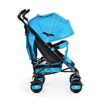 Cangaroo kišobran kolica Joy tirkizno plava -1 Cangaroo kišobran kolica Joy tirkizno plava -1