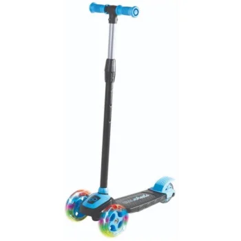  Cool Wheels trotinet Twist sa svetlećim točkovima, plavi 758055