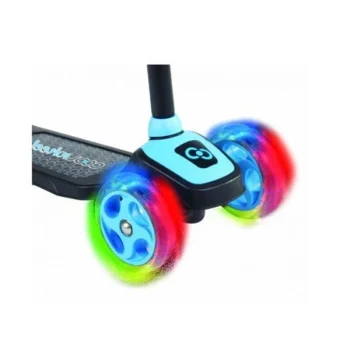  Cool Wheels trotinet Twist sa svetlećim točkovima, plavi 758055-1