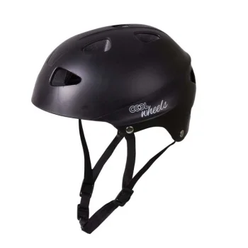 Cool Wheels kaciga, crna 758215