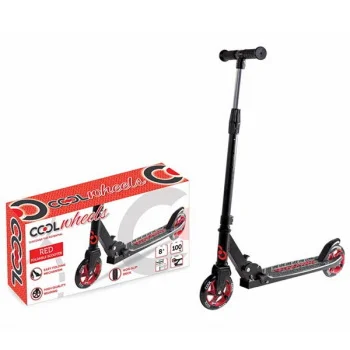 Cool Wheels trotinet  Mini, crveni  758376-1