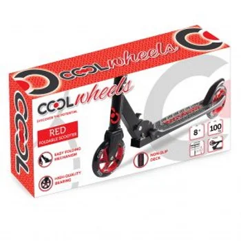 Cool Wheels trotinet  Mini, crveni  758376-2