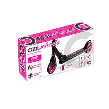 Cool Wheels trotinet Mini, pink 758352-2