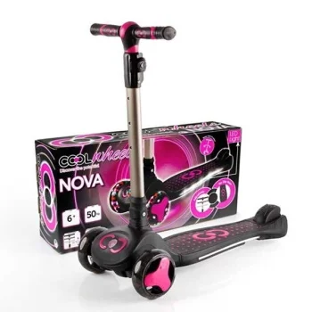 Cool Wheels trotinet Nova, rozi 759199-2