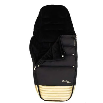 Cybex dunjica za noge za kolica Jeremy Scott black Cybex dunjica za noge za kolica Jeremy Scott black