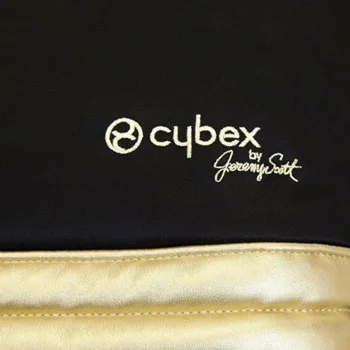 Cybex dunjica za noge za kolica Jeremy Scott black-1 Cybex dunjica za noge za kolica Jeremy Scott black-1