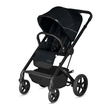 Cybex kolica za bebe Balios S Lavastone Black Cybex kolica za bebe Balios S Lavastone Black