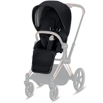 Cybex navlaka za kolica Priam Premium Black Cybex navlaka za kolica Priam Premium Black