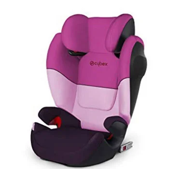 Cybex auto sedište (15-36kg)2/3 Solution M-Fix SL Purple Rain Cybex auto sedište (15-36kg)2/3 Solution M-Fix SL Purple Rain