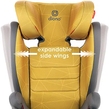 Diono auto-sedište 15-36 kg Monterey XT yellow sulphur-7 Diono auto-sedište 15-36 kg Monterey XT yellow sulphur-7