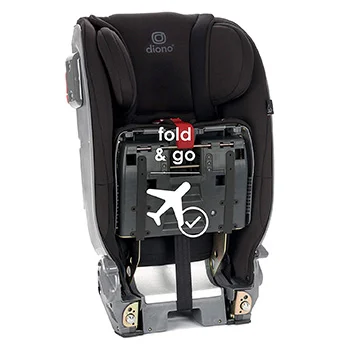 Diono auto-sedište 0-25 kg Radian 5 black-3 Diono auto-sedište 0-25 kg Radian 5 black-3