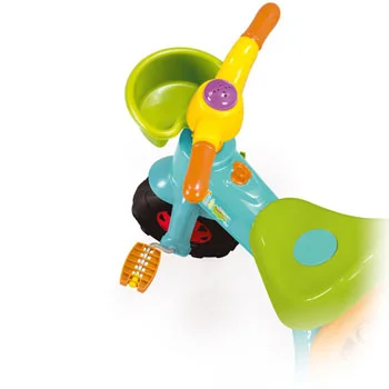 Dolu Pvc tricikli  018137-2