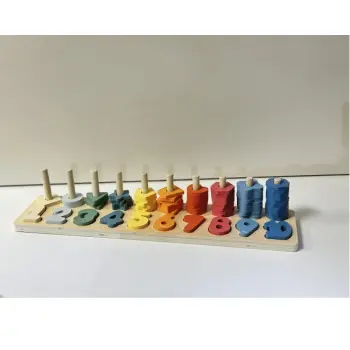 Drvena matematička brojalica 825804 Drvena matematička brojalica 825804