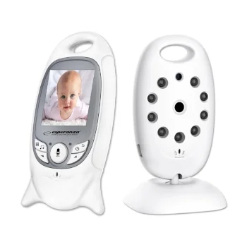 Esperanza Baby monitor EHM001 Esperanza Baby monitor EHM001