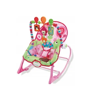 Fitch Baby ležaljka za bebe pink Fitch Baby ležaljka za bebe pink