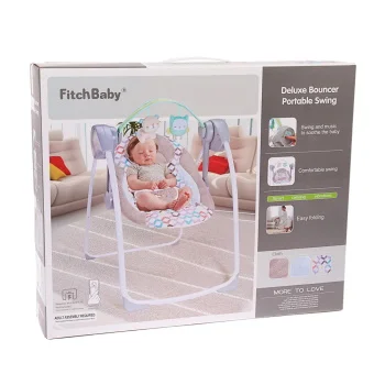  Fitch Baby električna ljuljaška za bebe 98204-2