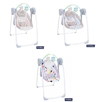 Fitch Baby električna dečija ljuljaška -1