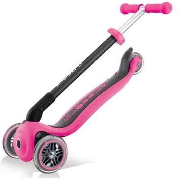Globber Go Up 4u1 trotinet guralica pink boja 200059-3 Globber Go Up 4u1 trotinet guralica pink boja 200059-3