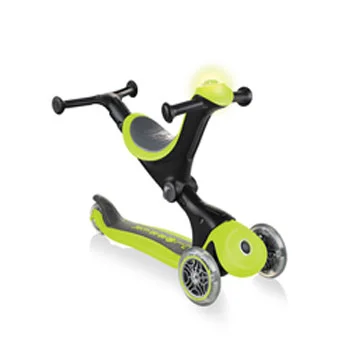 Globber Go Up trotinet i guralica 4/1 200016-6 Globber Go Up trotinet i guralica 4/1 200016-6
