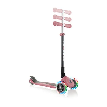 Globber trotinet sa sklapanjem i svetlima Primo 200007-1 Globber trotinet sa sklapanjem i svetlima Primo 200007-1