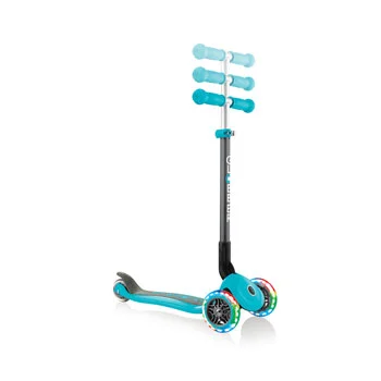 Globber trotinet sa sklapanjem i svetlima Primo 200008-1 Globber trotinet sa sklapanjem i svetlima Primo 200008-1