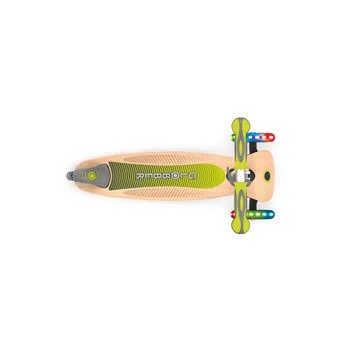 Globber drveni trotinet sa sklapanjem i svetlima Primo 200009-7 Globber drveni trotinet sa sklapanjem i svetlima Primo 200009-7