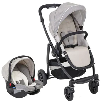 Graco kolica za bebe 2u1 Evo Almond Graco kolica za bebe 2u1 Evo Almond