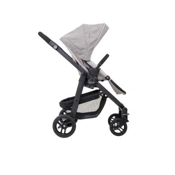 Graco kolica za bebe 2u1 Evo Almond-2 Graco kolica za bebe 2u1 Evo Almond-2