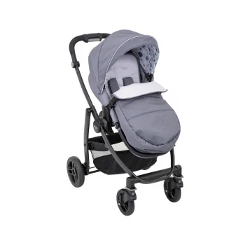 Graco kolica za bebe 2u1 Evo Block party-1 Graco kolica za bebe 2u1 Evo Block party-1