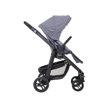 Graco kolica za bebe 2u1 Evo Block party-2 Graco kolica za bebe 2u1 Evo Block party-2