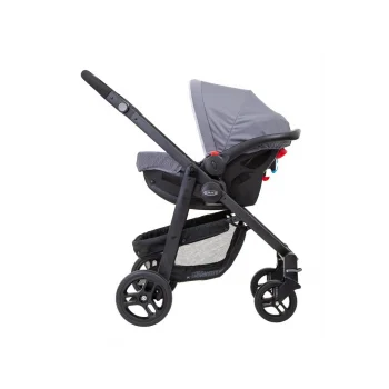 Graco kolica za bebe 2u1 Evo Block party-4 Graco kolica za bebe 2u1 Evo Block party-4