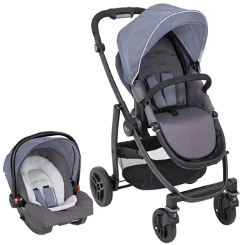Graco kolica za bebe 2u1 Evo Mineral Graco kolica za bebe 2u1 Evo Mineral