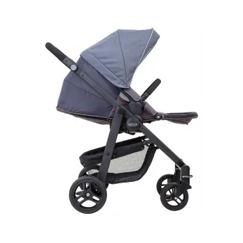 Graco kolica za bebe 2u1 Evo Mineral-3 Graco kolica za bebe 2u1 Evo Mineral-3