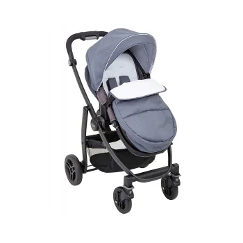 Graco kolica za bebe 3u1 Evo Mineral-1 Graco kolica za bebe 3u1 Evo Mineral-1