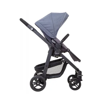 Graco kolica za bebe 3u1 Evo Mineral-2 Graco kolica za bebe 3u1 Evo Mineral-2