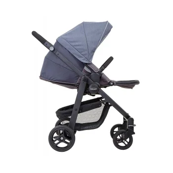 Graco kolica za bebe 3u1 Evo Mineral-3 Graco kolica za bebe 3u1 Evo Mineral-3