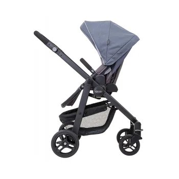 Graco kolica za bebe 3u1 Evo Mineral-4 Graco kolica za bebe 3u1 Evo Mineral-4
