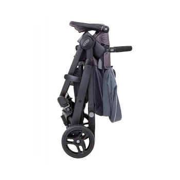 Graco kolica za bebe 3u1 Evo Mineral-5 Graco kolica za bebe 3u1 Evo Mineral-5