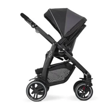 Graco kolica za bebe Evo XT Black/Grey-1 Graco kolica za bebe Evo XT Black/Grey-1