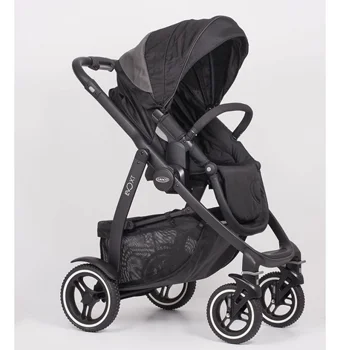 Graco kolica za bebe Evo XT Black/Grey-2 Graco kolica za bebe Evo XT Black/Grey-2