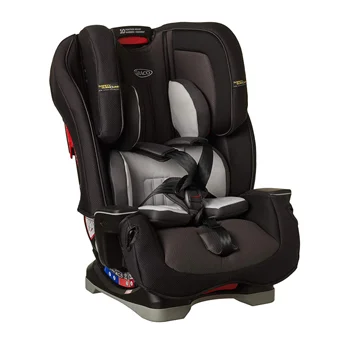 Graco auto sedište Milestone 0-36 kg Midnight Graco auto sedište Milestone 0-36 kg Midnight